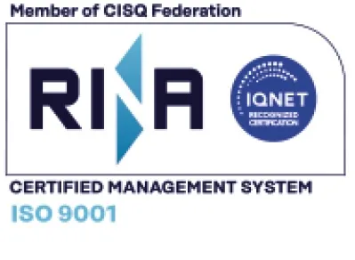 Certificazione UNI EN ISO 9001:2015
