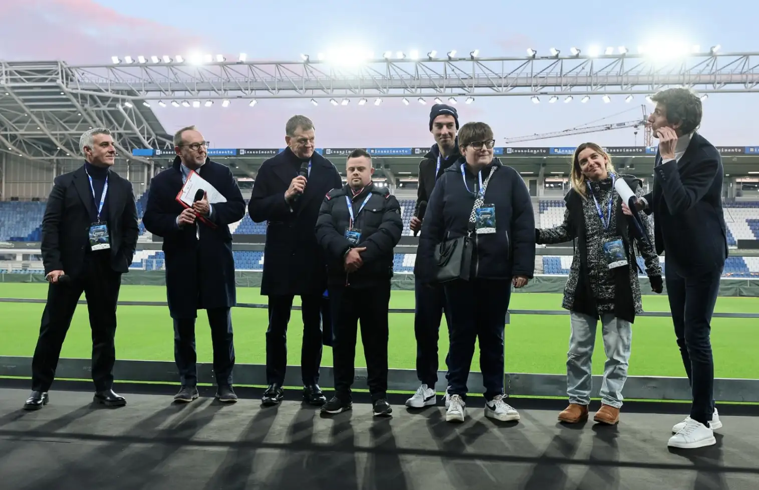 Collaborazione Impronta Gruppo Selini