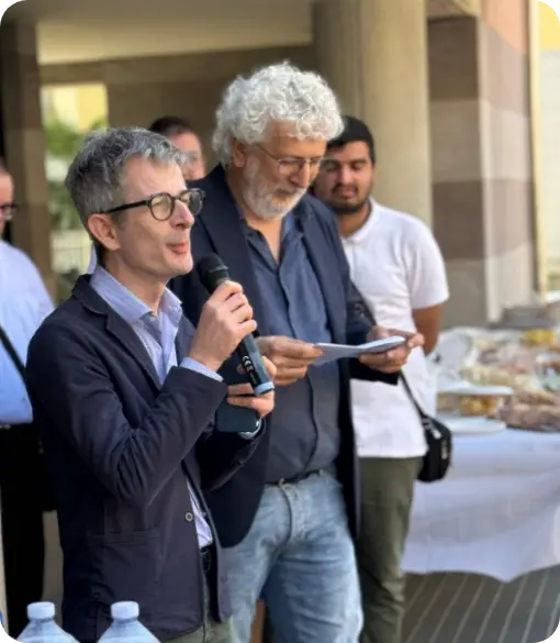 Inaugurazione My Community Home Grumello del Monte