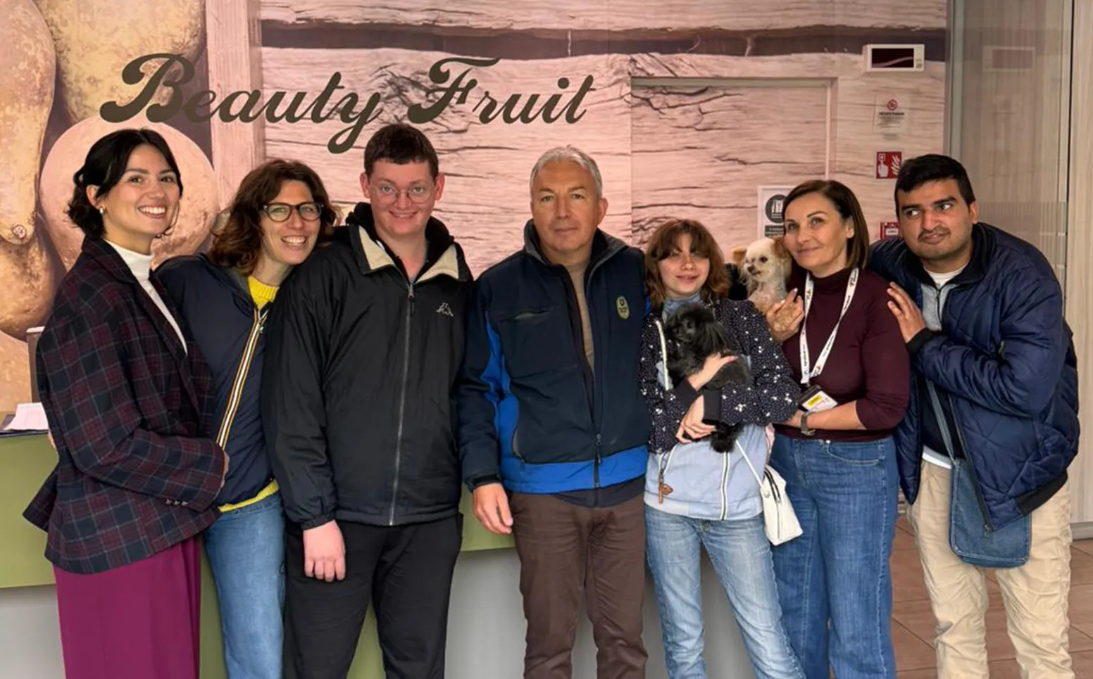 Beauty Fruit & Impronta: l’inclusione prende forma nel lavoro quotidiano