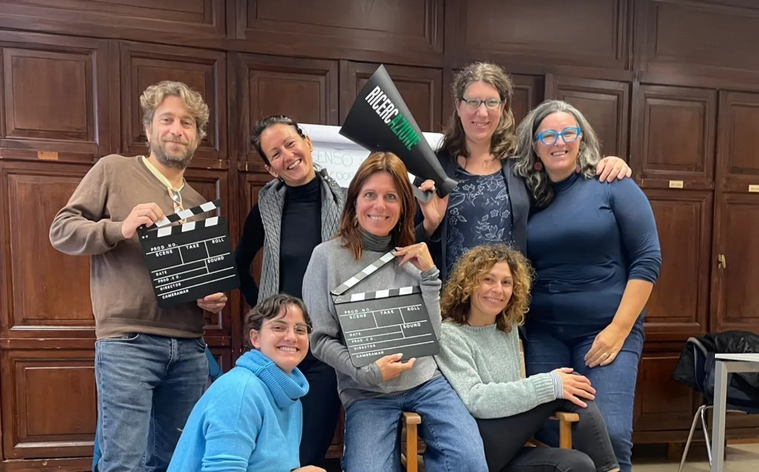 Dalla ricerca all'azione