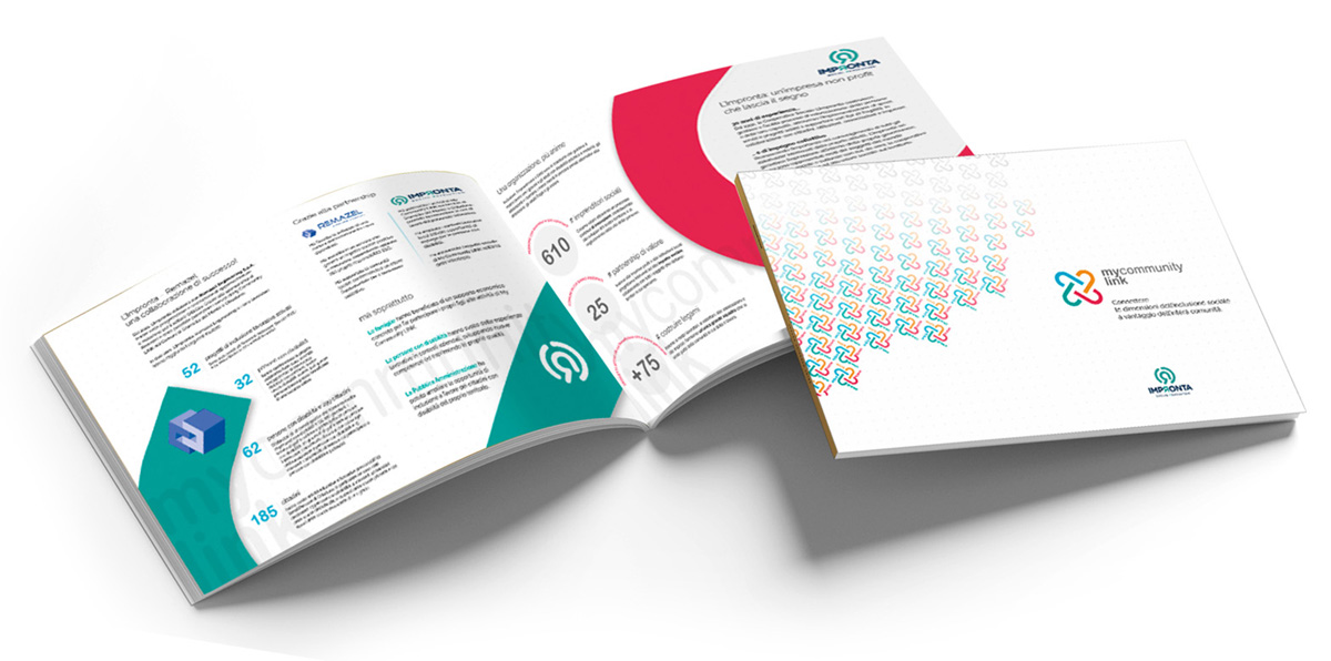 Brochure My Community